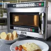 Picture of Sharp R1900M Microwave Oven, 1900W