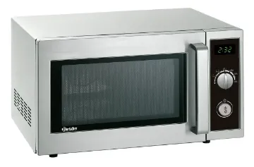 Picture of Bartscher Microwave 25L, 1000W