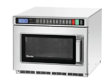 Picture of Bartscher Microwave 18180D