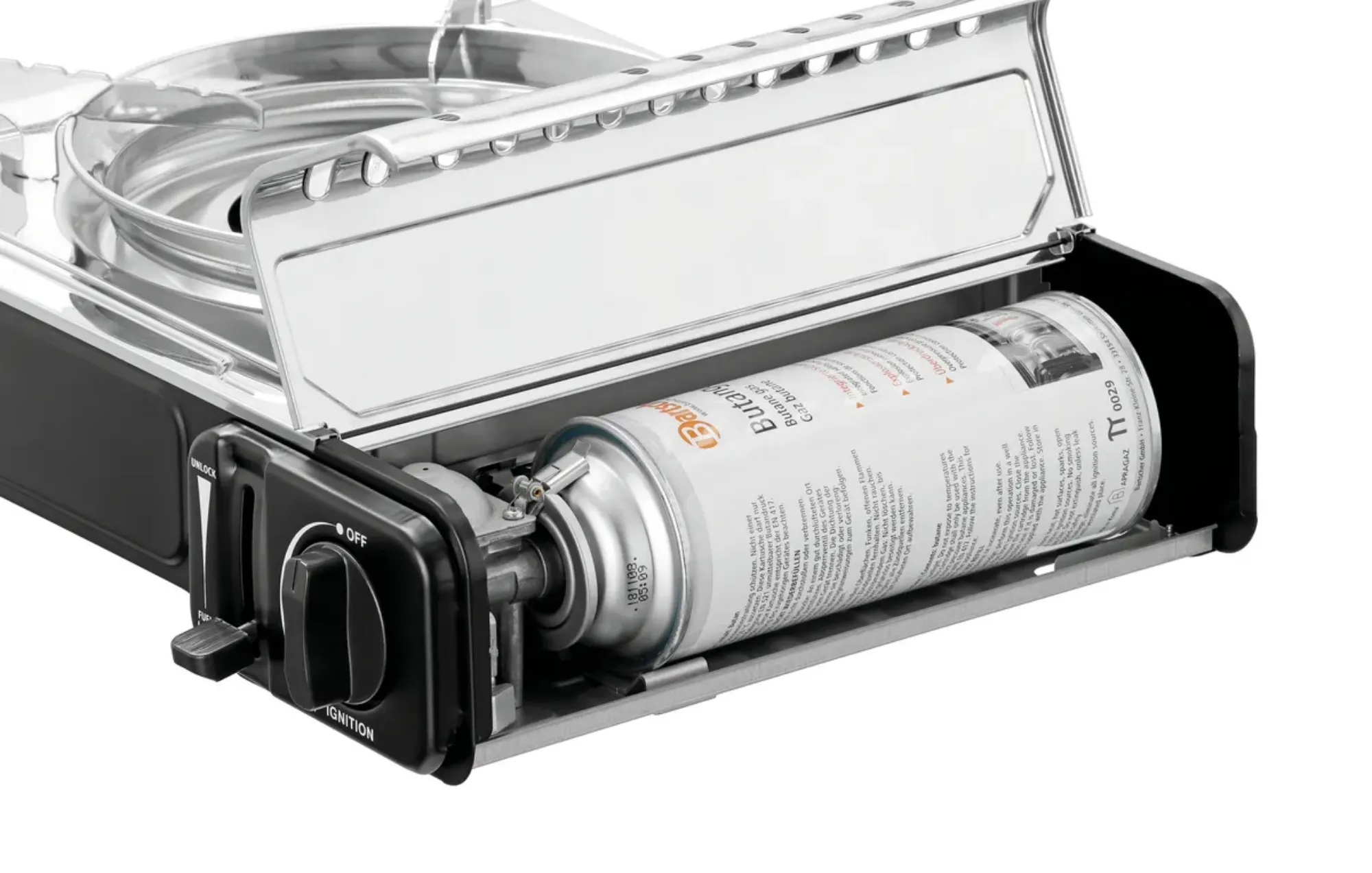 Picture of Bartscher Gas cooker 1K221-T