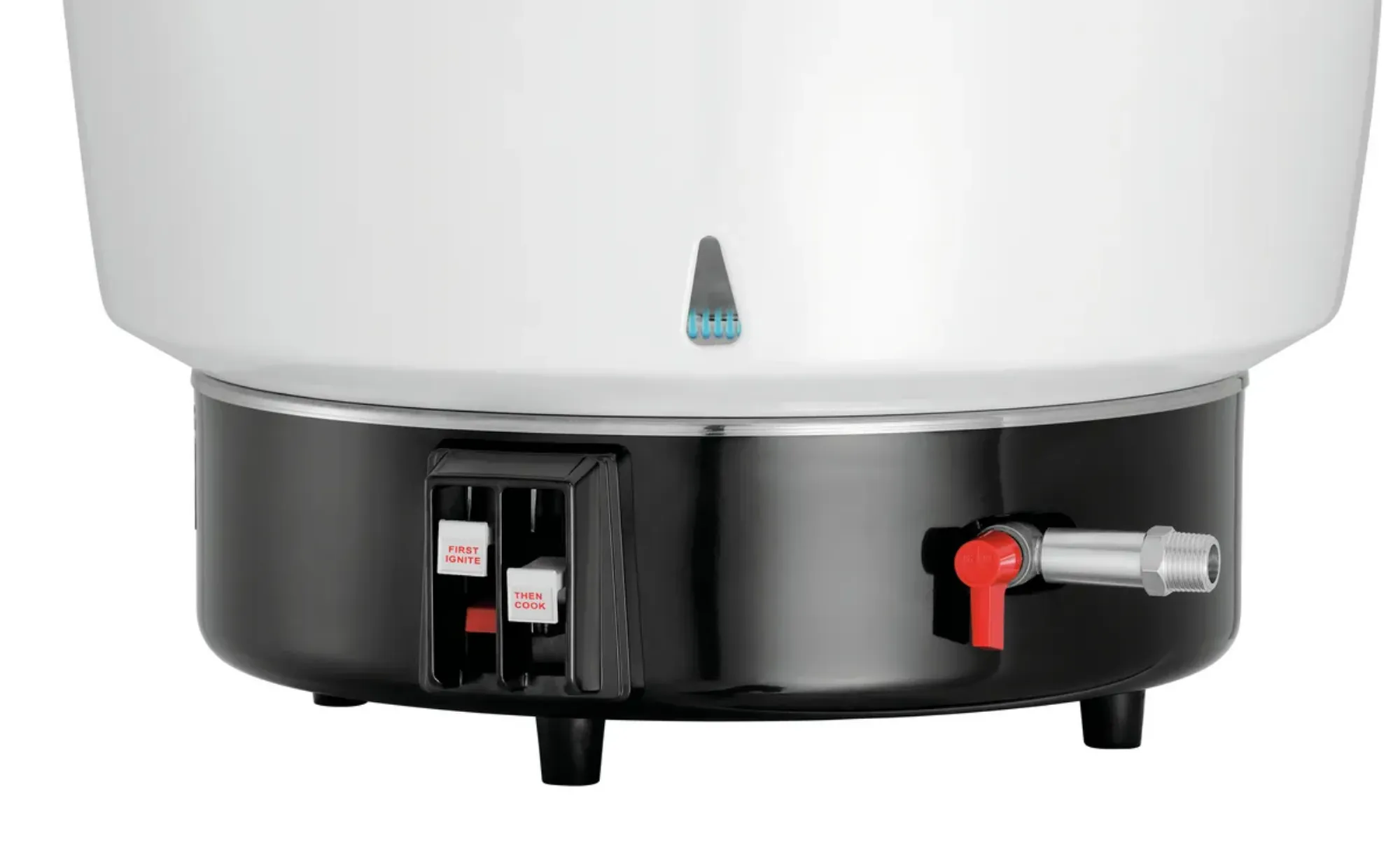 Picture of Bartscher Gas rice cooker 10L