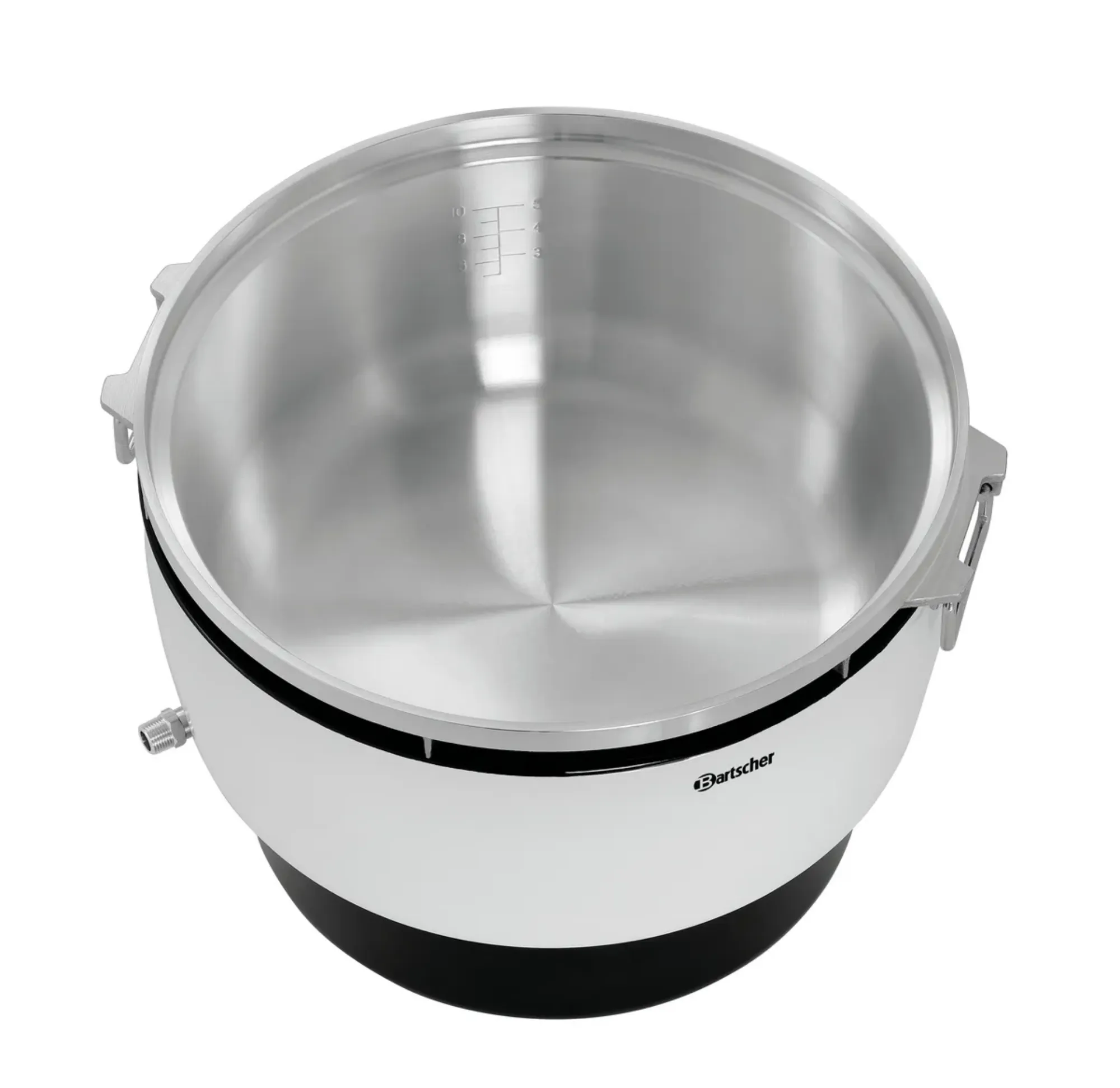 Picture of Bartscher Gas rice cooker 10L
