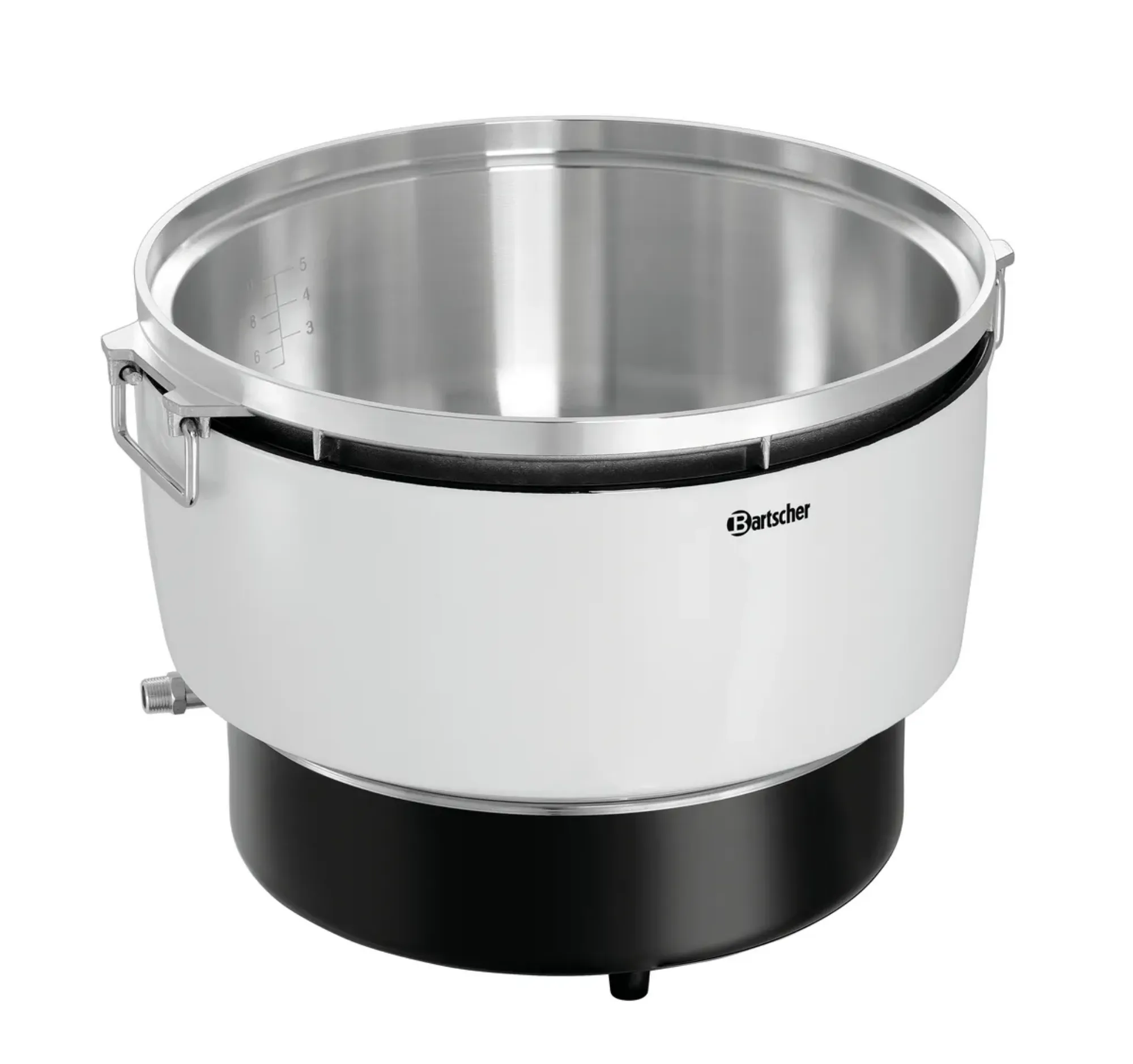 Picture of Bartscher Gas rice cooker 10L