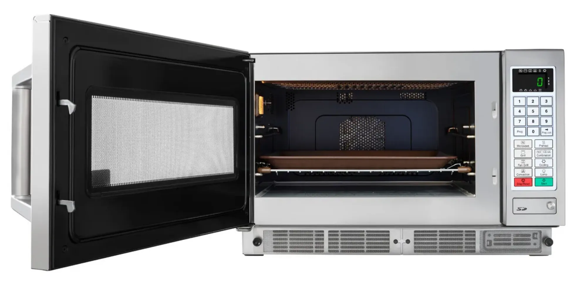 Picture of Panasonic NE-C1275 Combination Microwave Oven 1800W