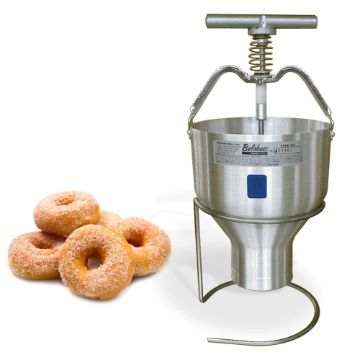 Picture of PANCAKE KING D1M - Mini Donut Dispenser Belshaw 1