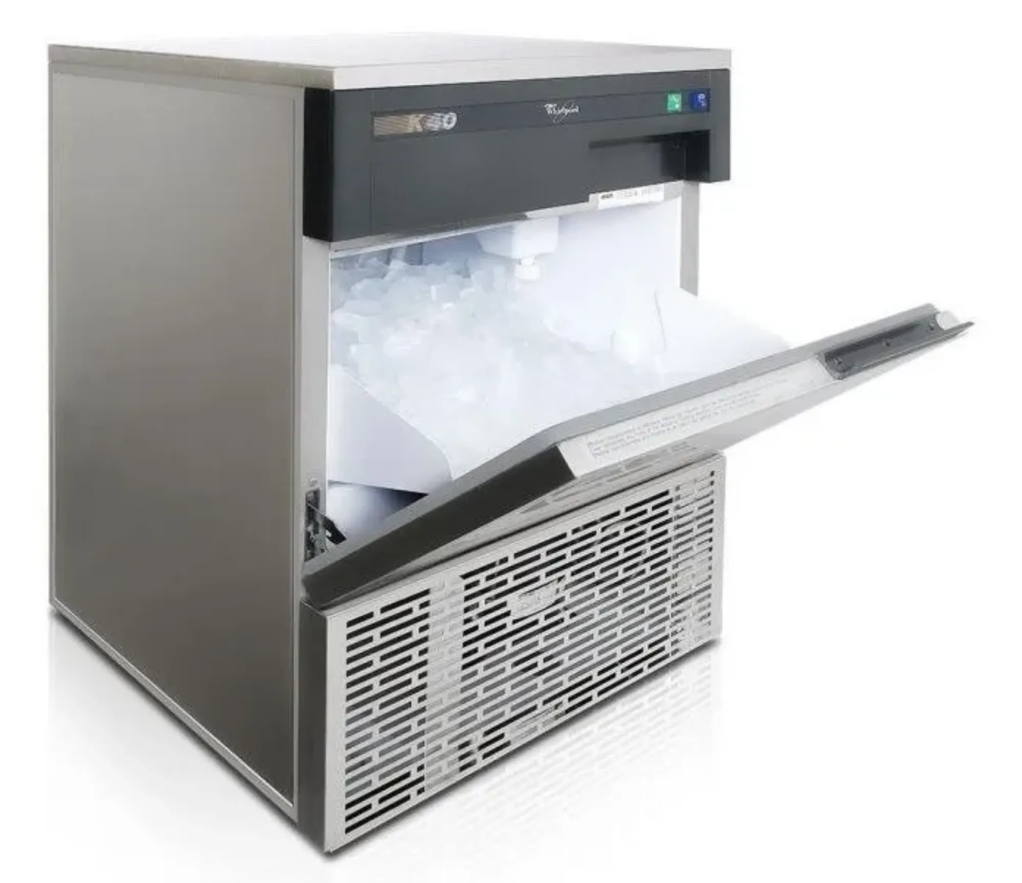 Picture of Whirlpool AGB024IX Commercial Ice Maker K40