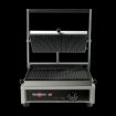 Picture of KRAMPOUZ GECID4AO - Multi Contact Grill Medium - Ribbed top and bottom plates