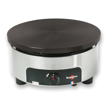 Picture of KRAMPOUZ CTRH4MA-KR Luxury GAS Crepe Maker 40CM