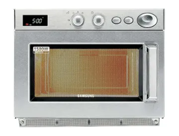 Picture of Samsung CM1519 Manual Dial Control Commercial Microwave 1500 Watts