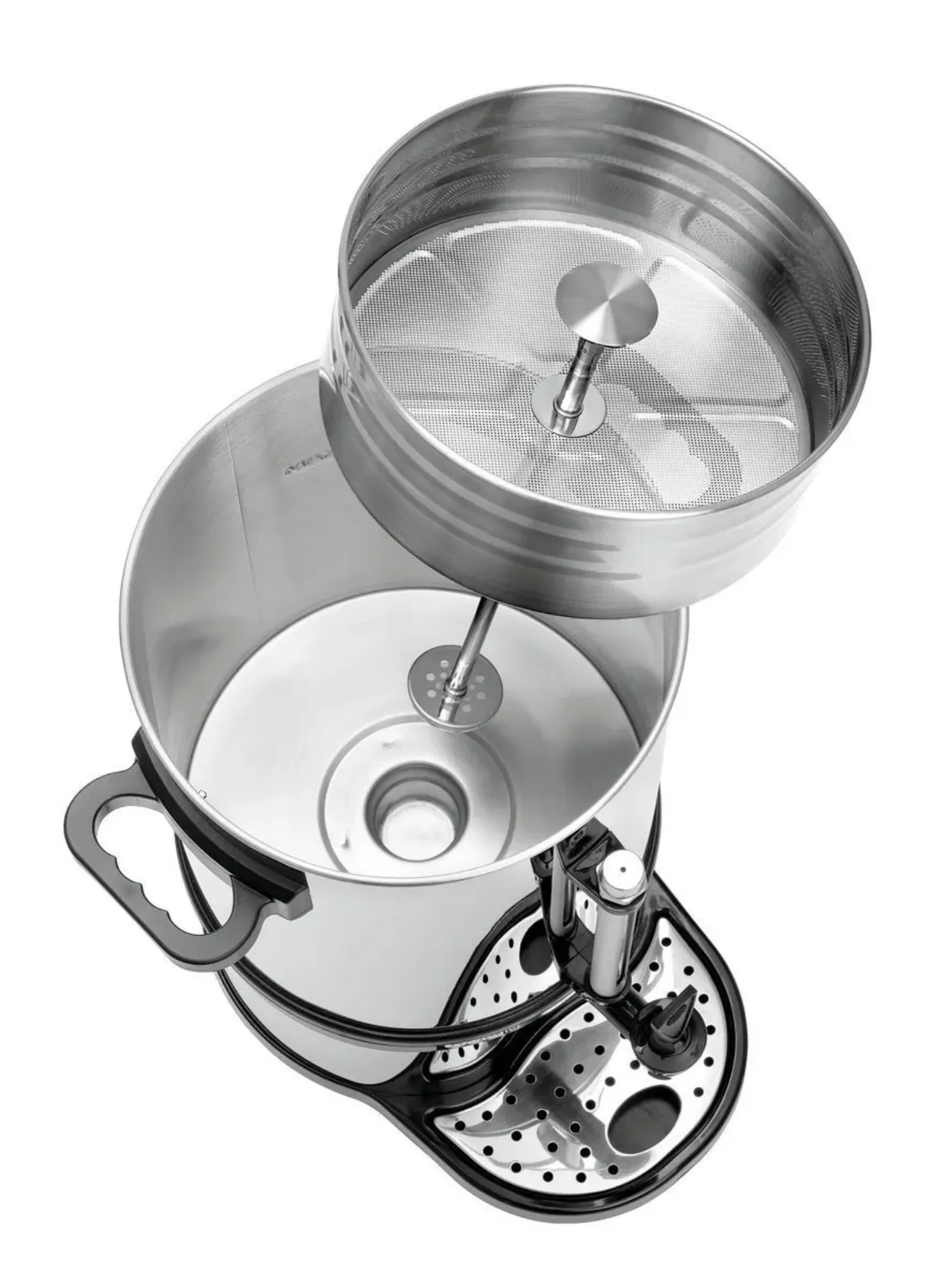 Picture of Bartscher Coffee machine Bartscher PRO II 100