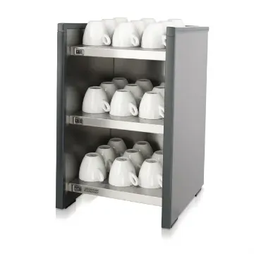 Picture of Bravilor 3 Shelf Cup Warmer WHK