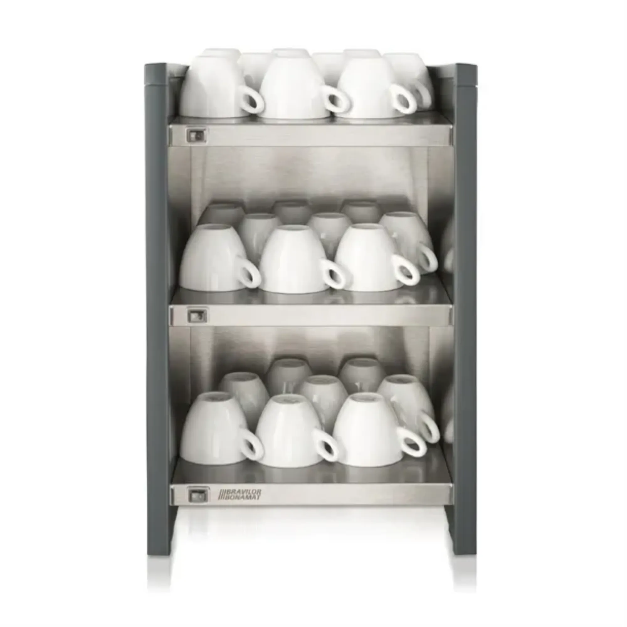 Picture of Bravilor 3 Shelf Cup Warmer WHK