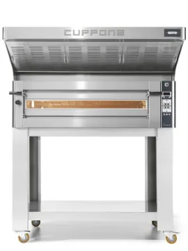 Picture of Cuppone LLKDN9351 Donatello Single Deck Electric Pizza Oven