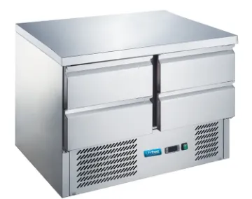 Picture of Unifrost CRS90G-4D Worktop Counter Fridge