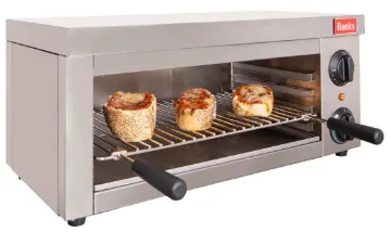 Picture of Banks SSE610 Electric Salamander Grill