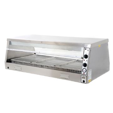 Picture of Archway Electric Heated Chicken Display Triple Pans