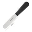 Picture of Hygiplas Straight Blade Palette Knife Black 10.3cm - D401