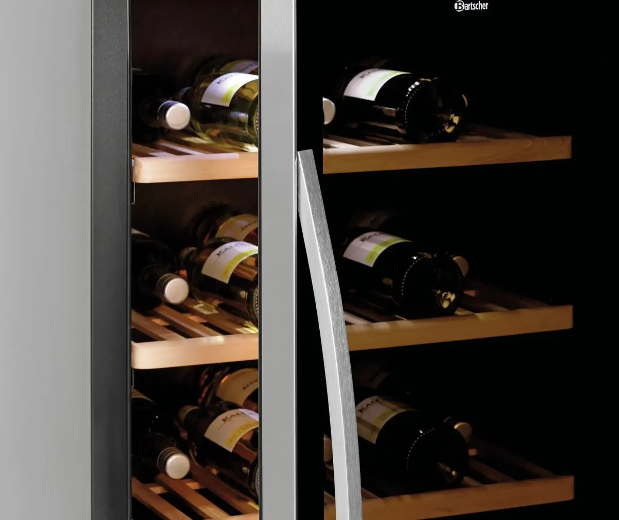 Picture of Bartscher Wine cooler 2Z 180FL