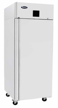 Picture of Atosa R-MBF8116GR-LH Heavy duty refrigerator top mount - Left Hinged