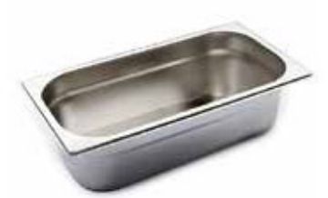 Picture of Atlas A13150 5.5 Litre GN 1/3 Gastronorm Container