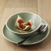 Picture of Olympia Chia Plates Green 205mm (Pack of 6)