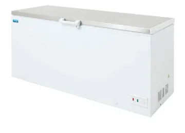 Picture of Unifrost CF501 Stainless Lid Chest Freezer