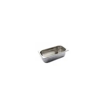 Picture of Atlas A13100 3.7 Litre GN 1/3 Gastronorm Container