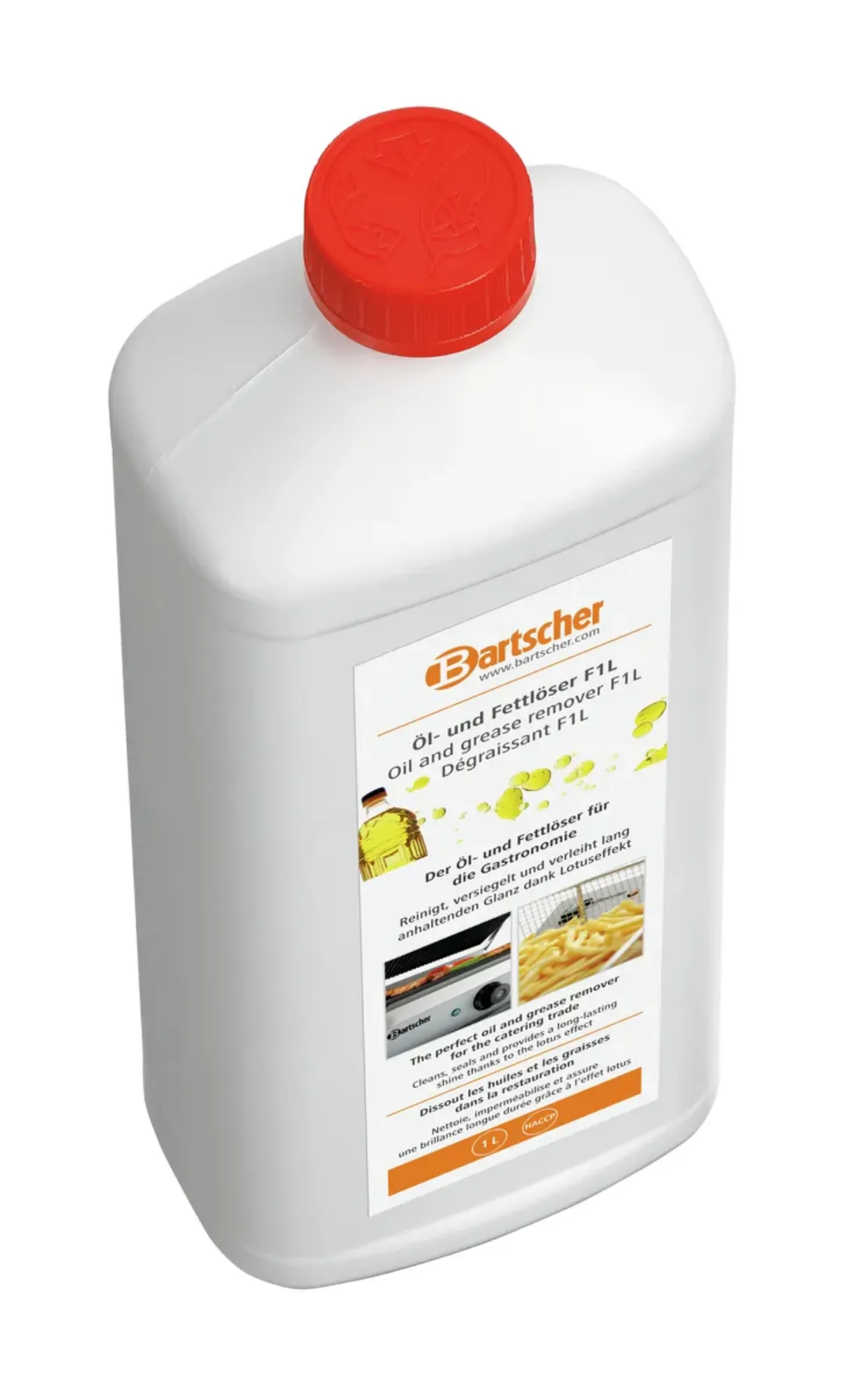 Picture of Bartscher Oil and grease remover F1L