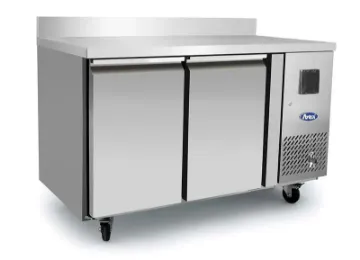 Picture of Atosa R-EPF3422GR13BS Two Door GN Counter Fridge