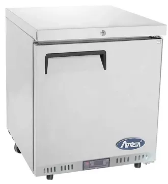 Picture of Atosa R-MBC24R Undercounter Stainless Refrigerator