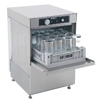 Picture of Kobar K400 Glasswasher + Drain Pump