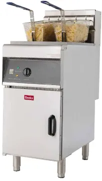 Picture of Banks EF28-18 Electric Freestanding Fryer