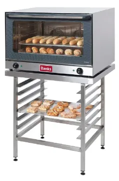Picture of Banks CVO840 Bakery Convection Oven