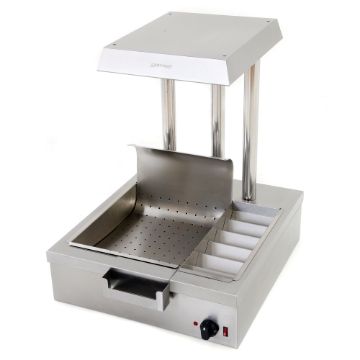 Picture of Archway Countertop Chip Scuttle - Standard