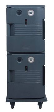 Picture of Chefsrange JDUPC10 Mobile Stacked Heated Hot Box