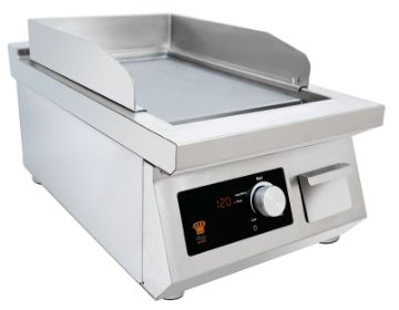 Picture of Chefsrange Snack 70 BE70IG400 - Smooth Plate Induction Griddle