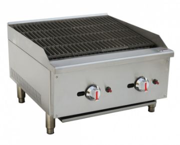 Picture of Chefsrange ECB24S - 24 Gas Radiant Chargrill
