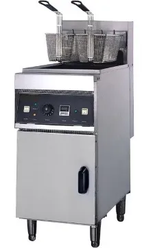 Picture of Chefsrange DF28L - 28 Ltr Single Tank Electric Fryer