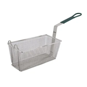 Picture of 2003002 - 1/2 Size Fryer Basket 113 X 290 X 120H