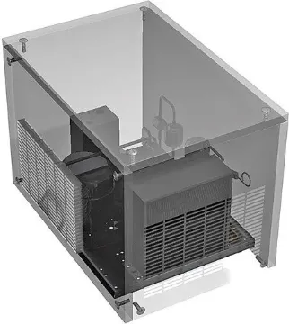 Picture of Sagi GR7AU Remote Condensing Unit With Housing