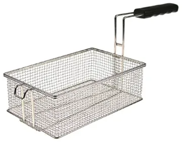 Picture of 2014725 - 1/2 Size Fryer Basket 110 X 280 X 100H