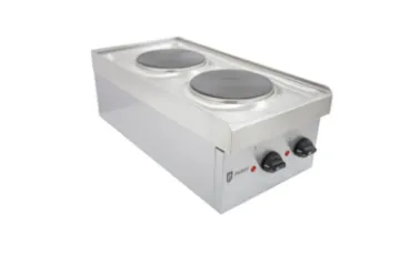 Picture of Parry N1870 - Single Electric Hob Unit