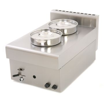 Picture of Archway Countertop Gas Bain Marie Two Pots