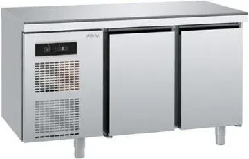 Picture of Sagi KUJAM 2 Door Refrigerated Counter - Slimline 600MM