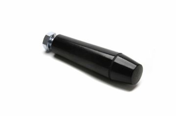 Picture of Archway Replacement lever handle (black) for our BBQ Deluxe Grill models
