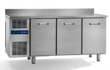 Picture of ST54 Daiquiri 66512430 Bakery Triple Door Freezer Bakery Counter