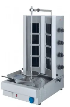 Picture of North MK8 Electric Kebab Grill
