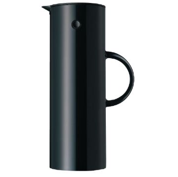 Picture of Stelton Black Vacuum Jug