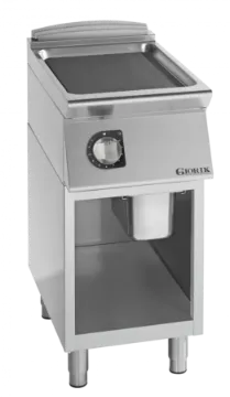 Picture of Giorik FLE72GCRX Electric Griddle - Smooth Plate