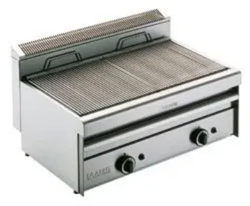 Picture of Arris GV855EL Slimline Electric Chargrill With Water Tray